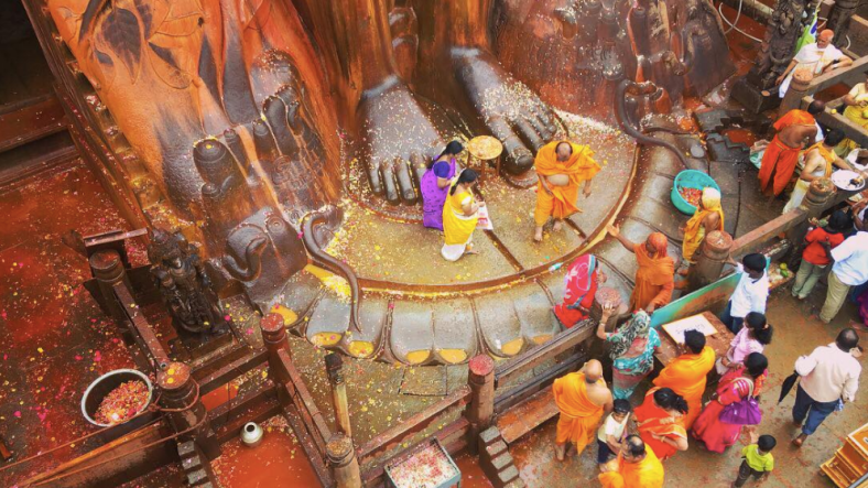 Shravanabelagola Jain Temple